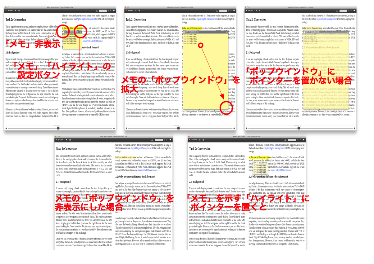 Adobe Digital Editionsで読む 特定非営利活動法人 Ratik Npo法人 らてぃっく 学術電子書籍出版